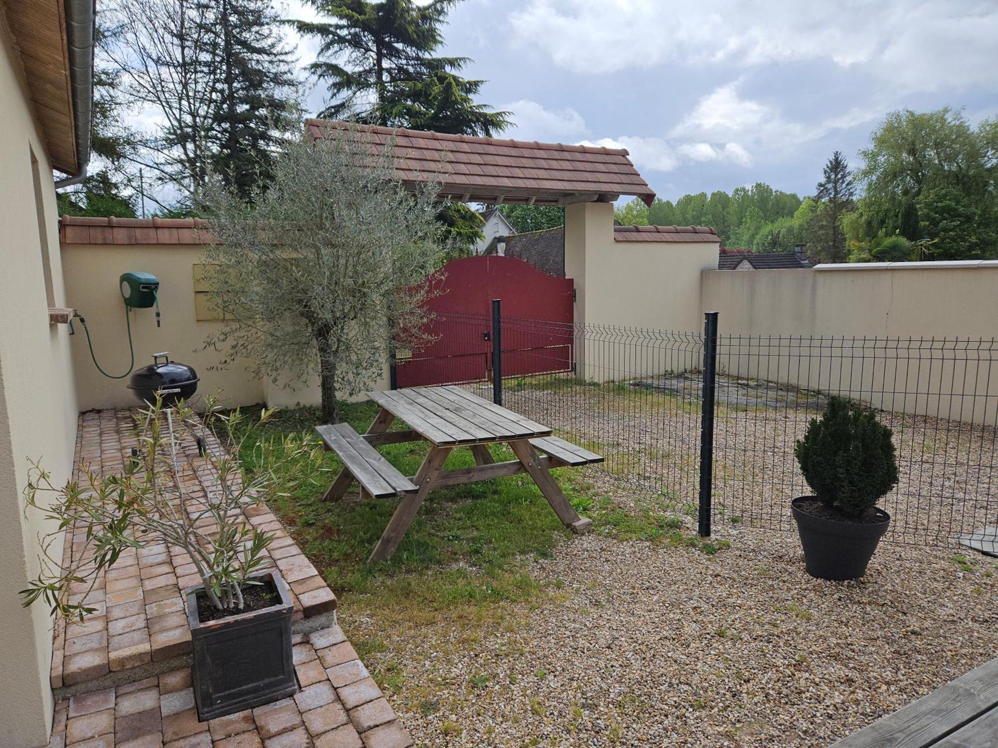 L'Abaca 27 Villa Sainte-Genevieve-les-Gasny Exterior foto